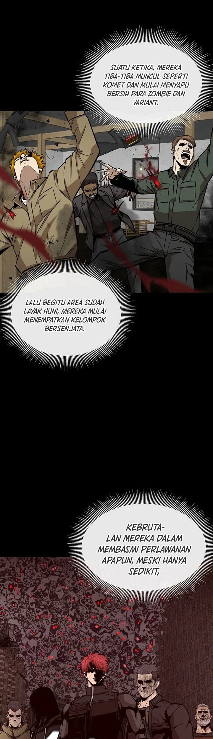 Return Survival Chapter 136 Gambar 14