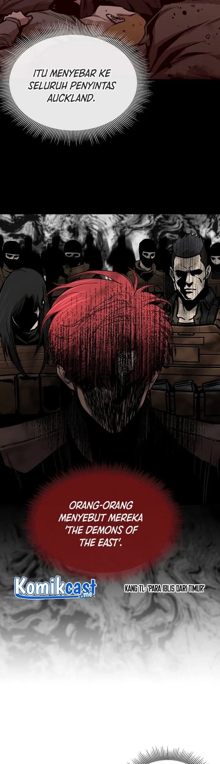 Return Survival Chapter 136 Gambar 16
