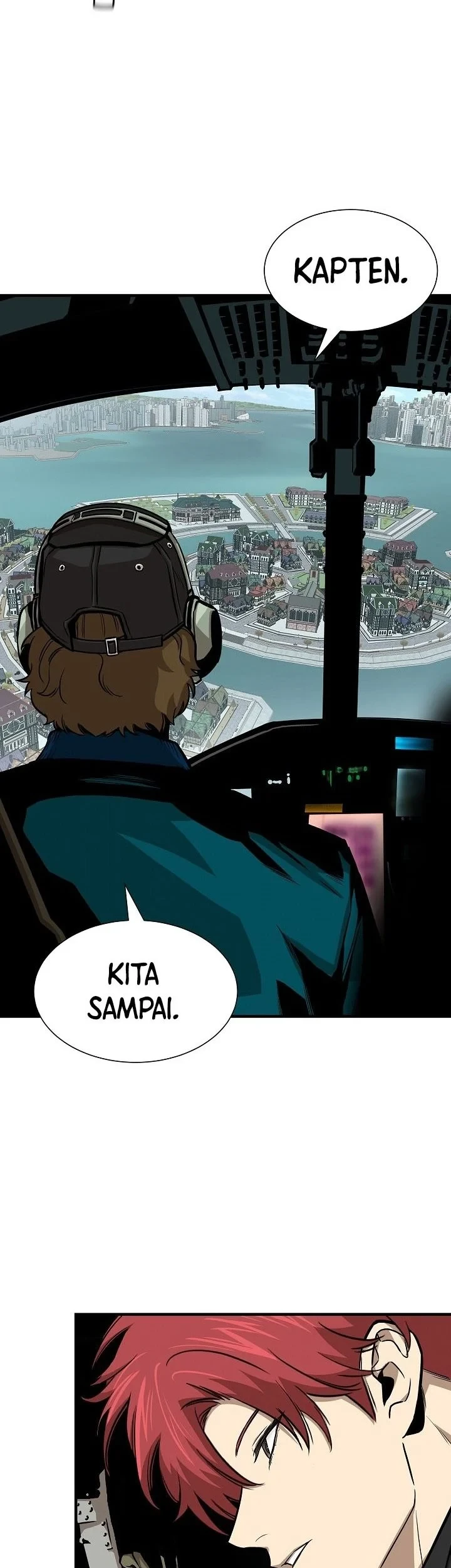 Return Survival Chapter 137 Gambar 14
