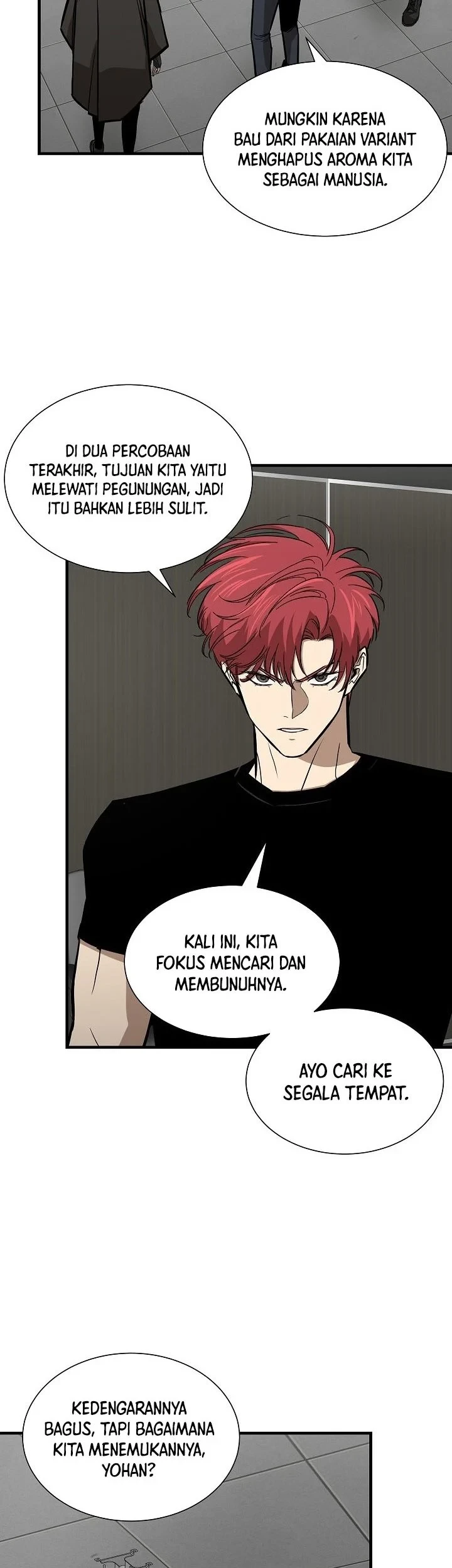 Return Survival Chapter 138 Gambar 12