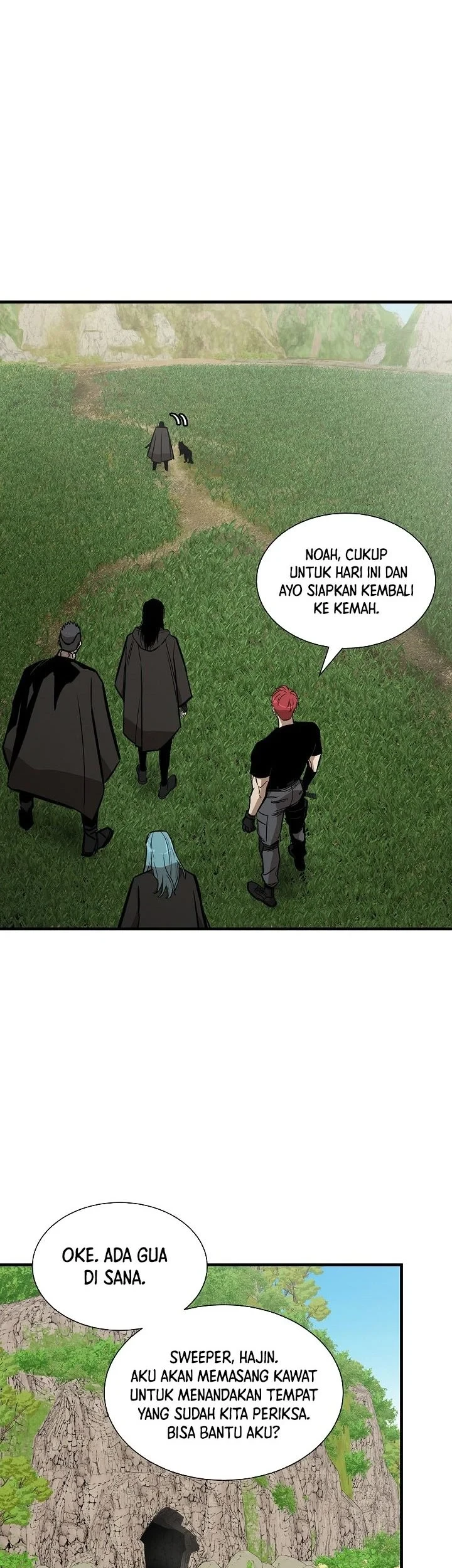 Return Survival Chapter 139 Gambar 14