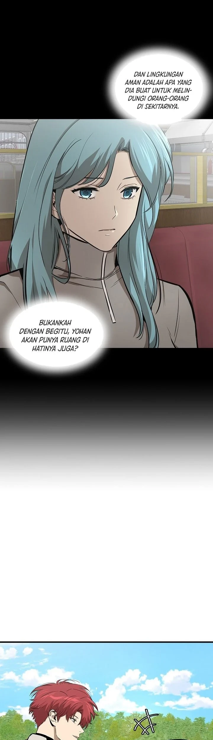 Return Survival Chapter 140 Gambar 12
