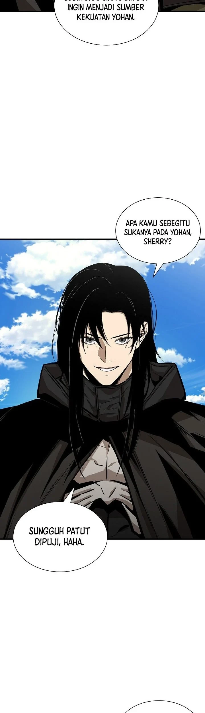 Return Survival Chapter 140 Gambar 14