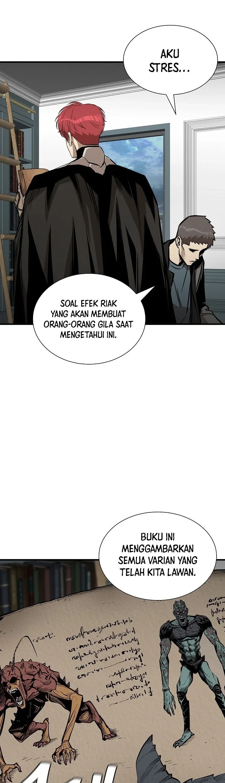 Return Survival Chapter 141 Gambar 14
