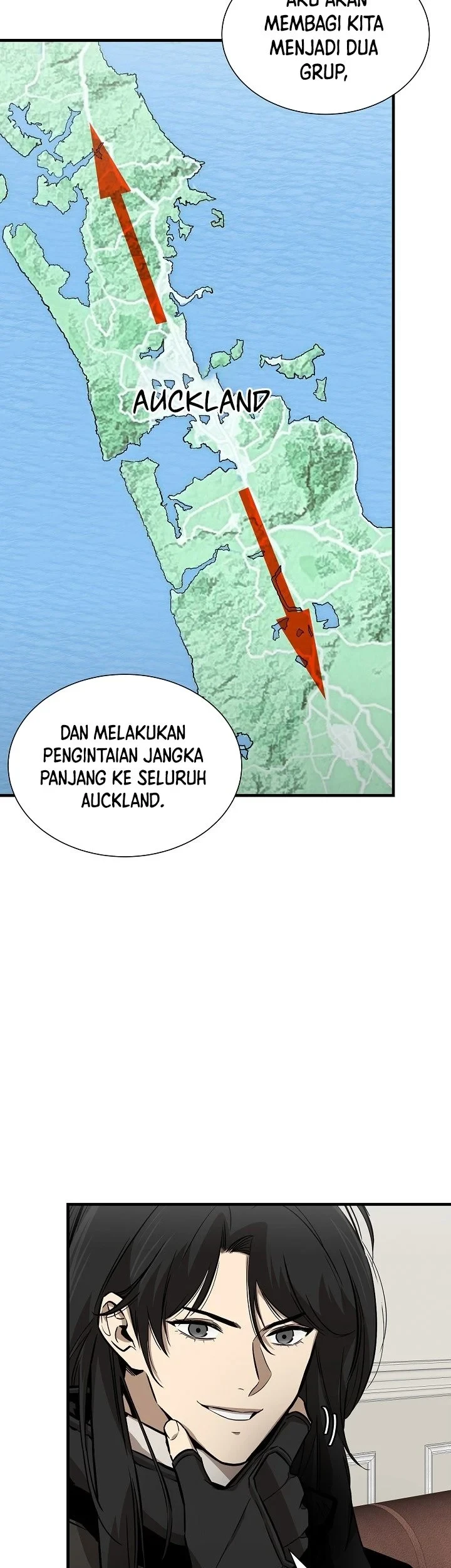 Return Survival Chapter 142 Gambar 14