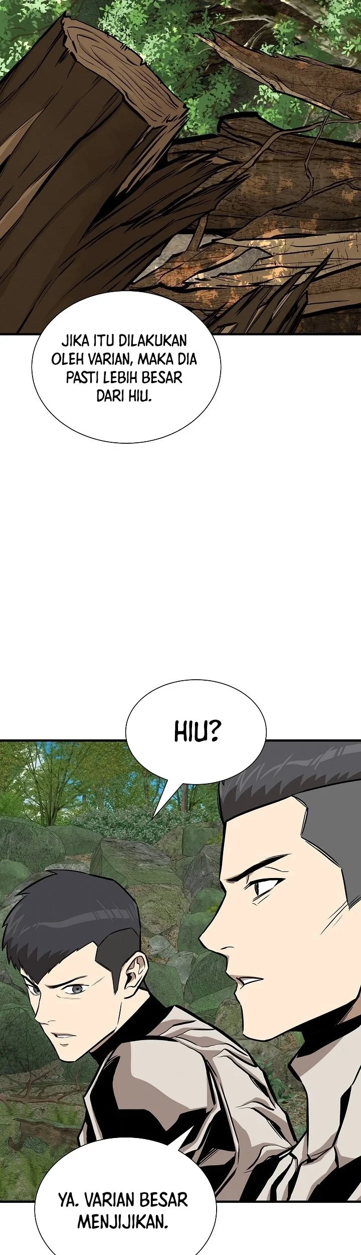 Return Survival Chapter 143 Gambar 14