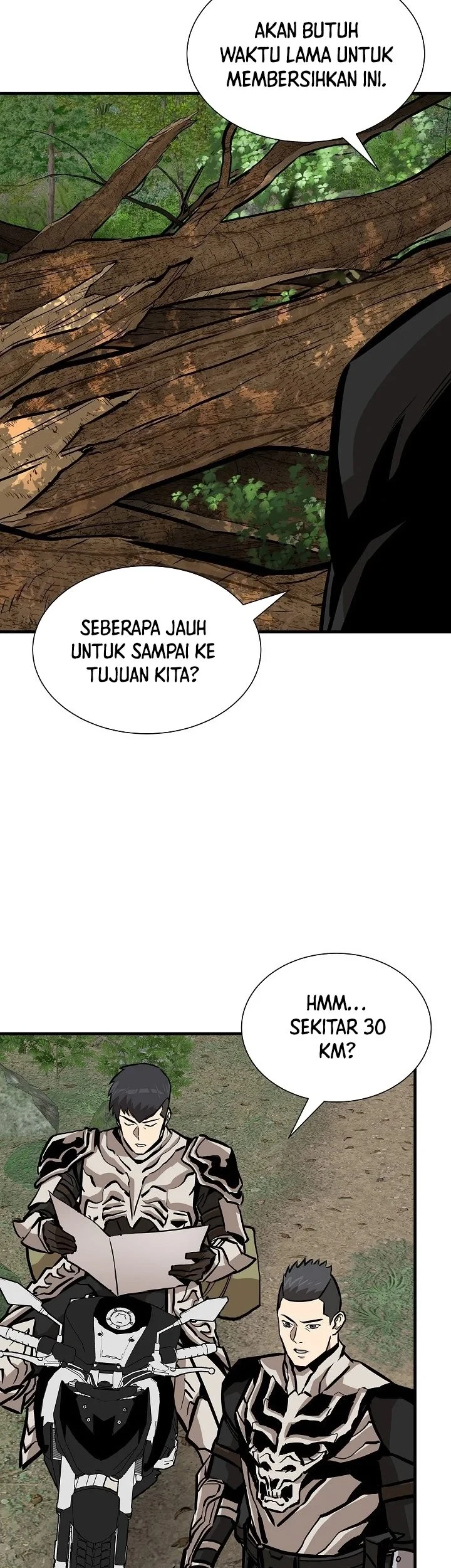 Return Survival Chapter 143 Gambar 16