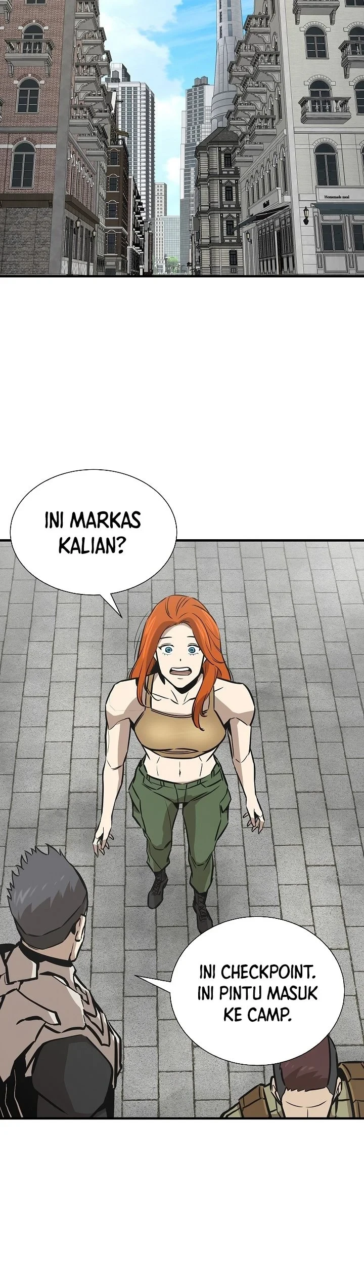 Return Survival Chapter 146 Gambar 14