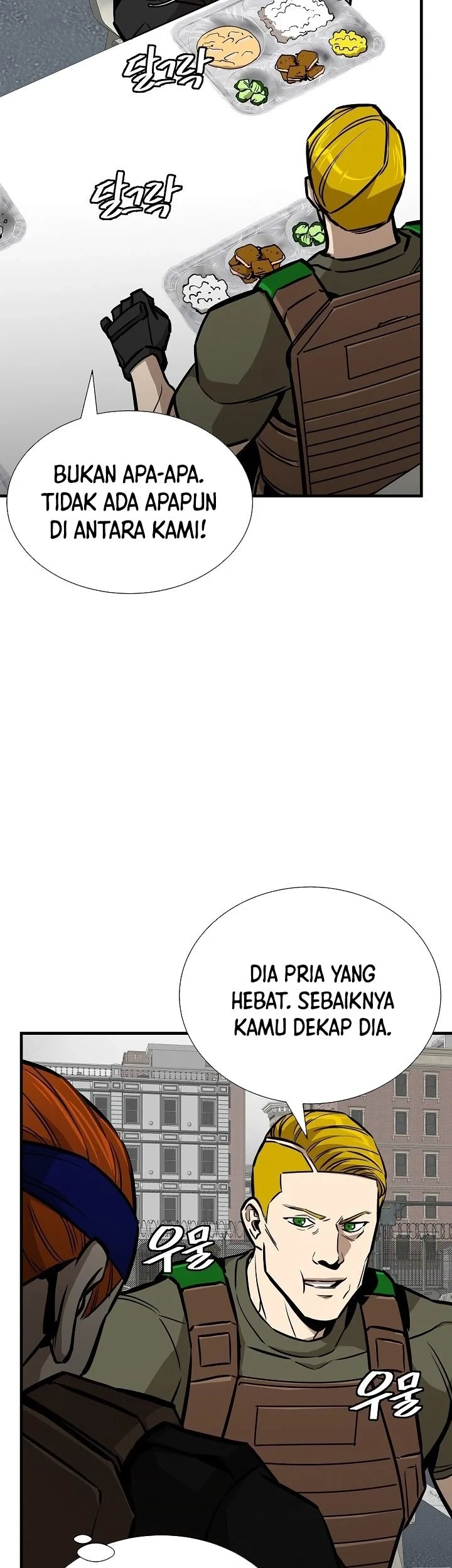 Return Survival Chapter 148 Gambar 14