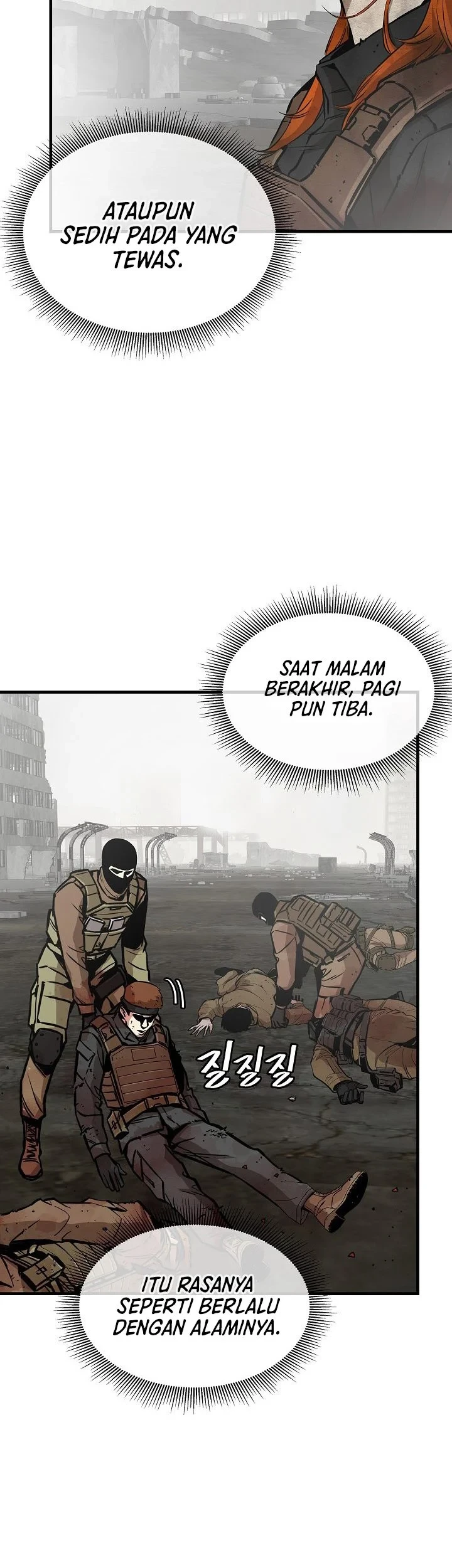 Return Survival Chapter 151 Gambar 12