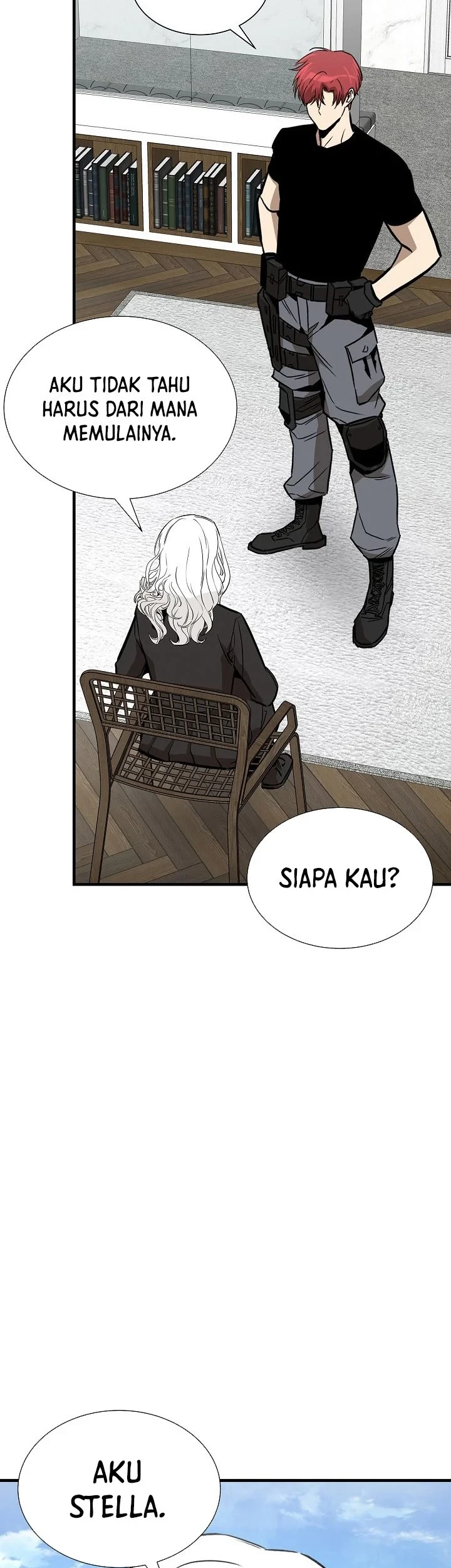 Return Survival Chapter 152 Gambar 12
