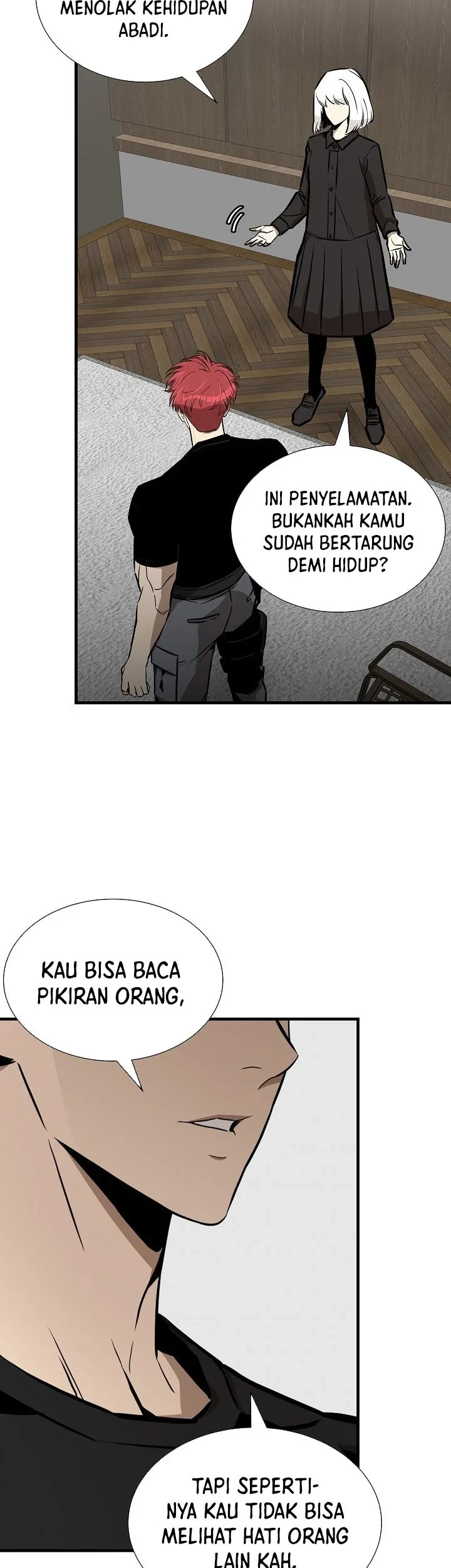 Return Survival Chapter 153 Gambar 10