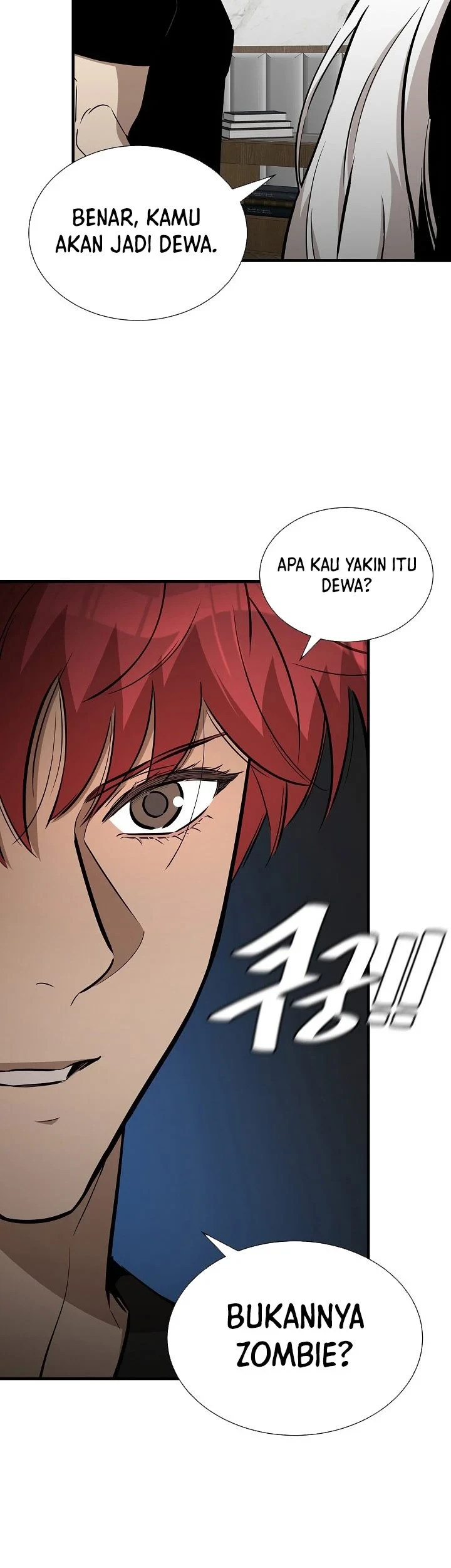 Return Survival Chapter 153 Gambar 12