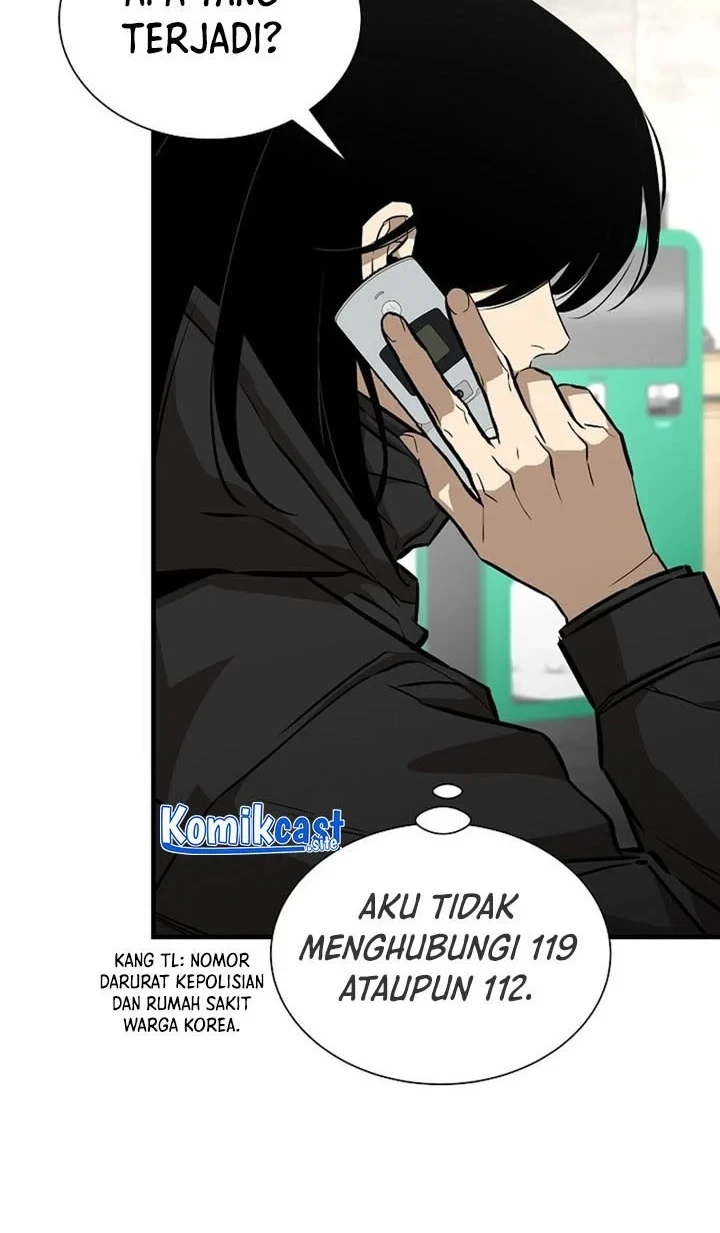 Return Survival Chapter 155 Gambar 15