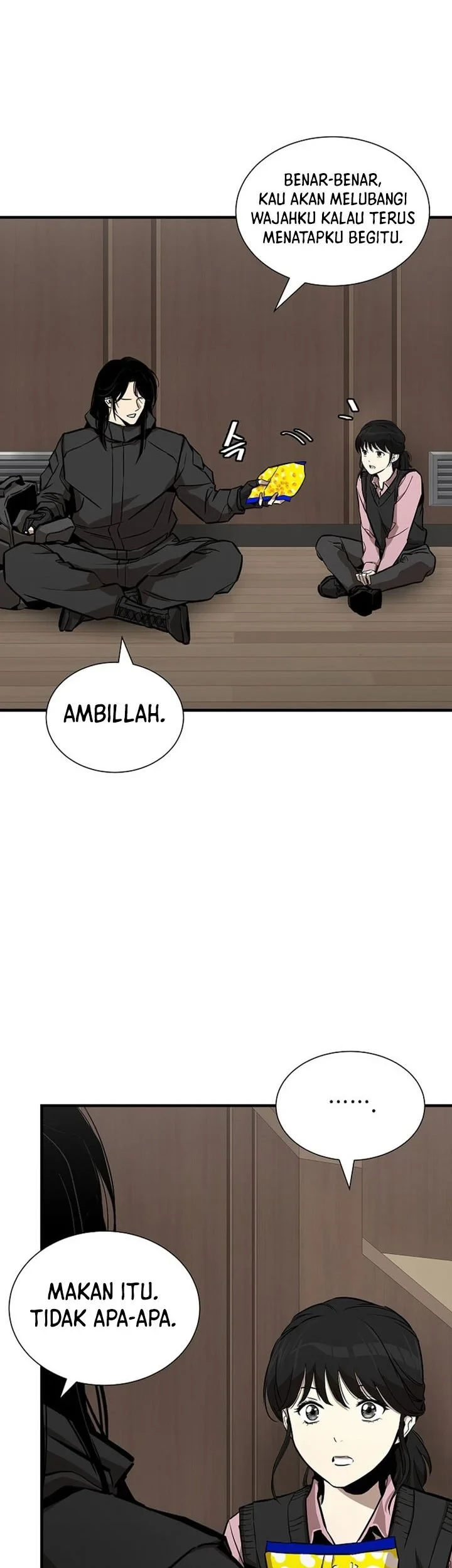 Return Survival Chapter 157 Gambar 12
