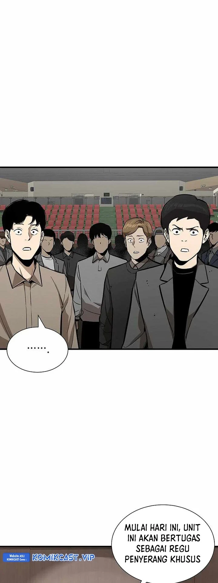 Return Survival Chapter 159 Gambar 11