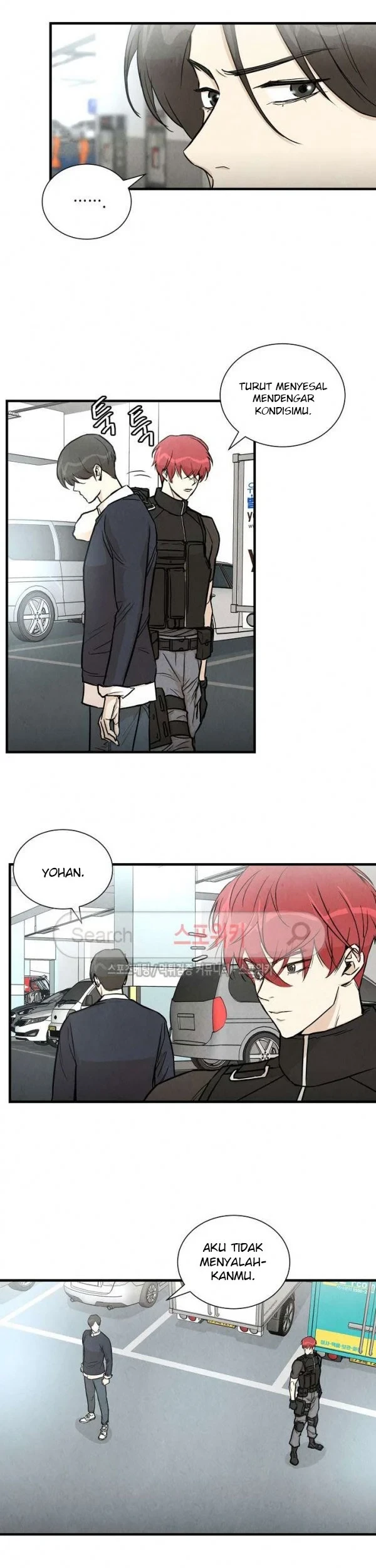 Return Survival Chapter 16 Gambar 8