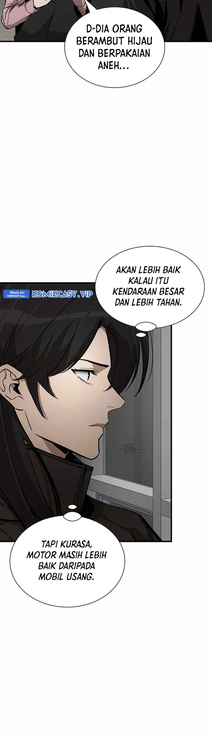 Return Survival Chapter 161 Gambar 12