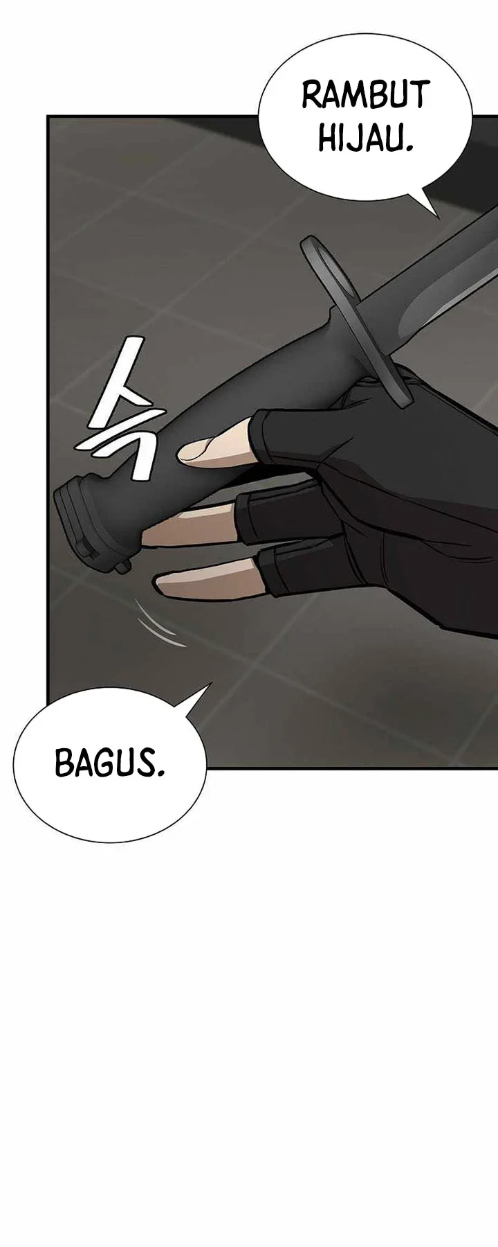 Return Survival Chapter 161 Gambar 13