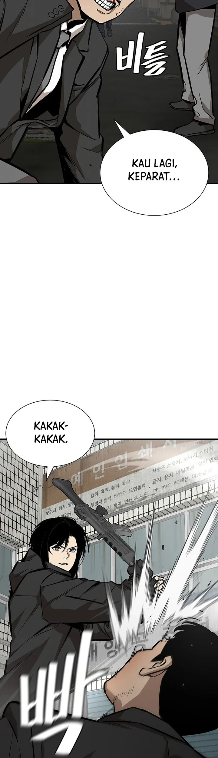 Return Survival Chapter 162 Gambar 16