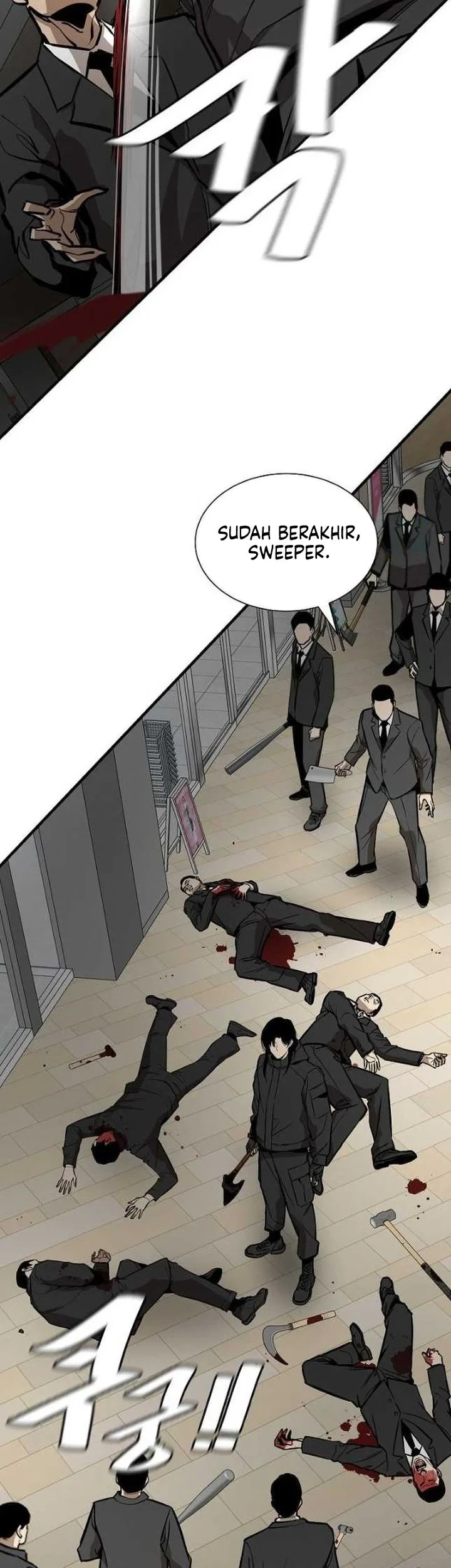 Return Survival Chapter 165 Gambar 13
