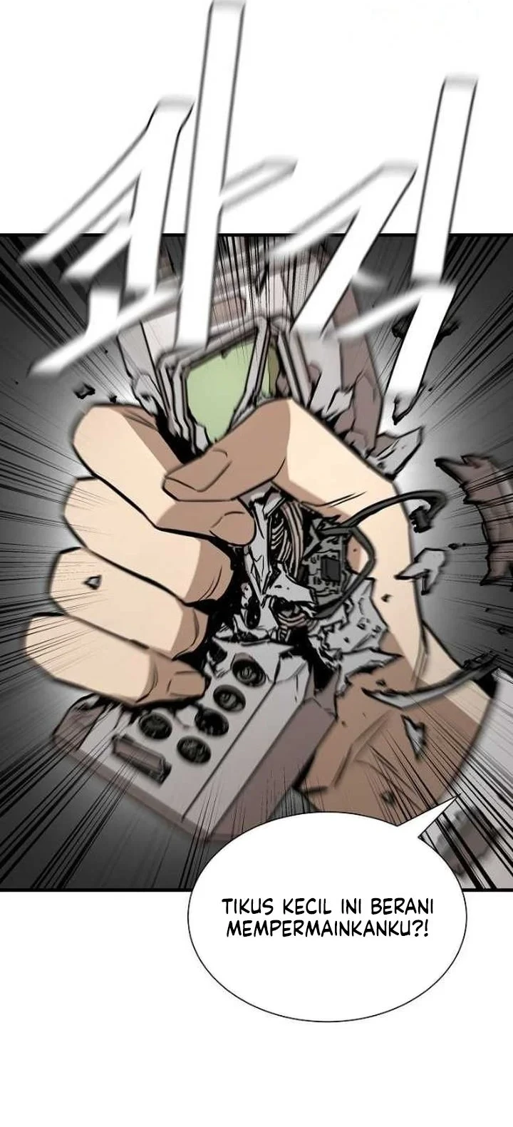 Return Survival Chapter 166 Gambar 11