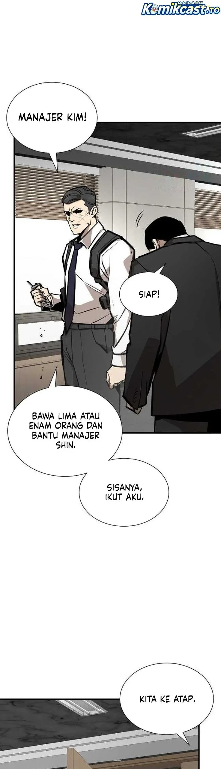Return Survival Chapter 166 Gambar 12