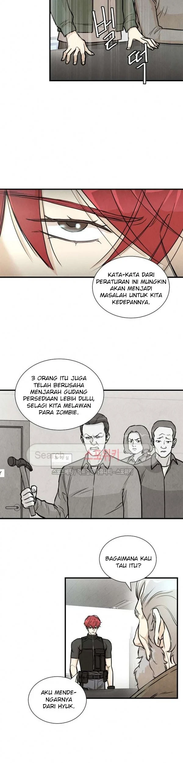 Return Survival Chapter 18 Gambar 10
