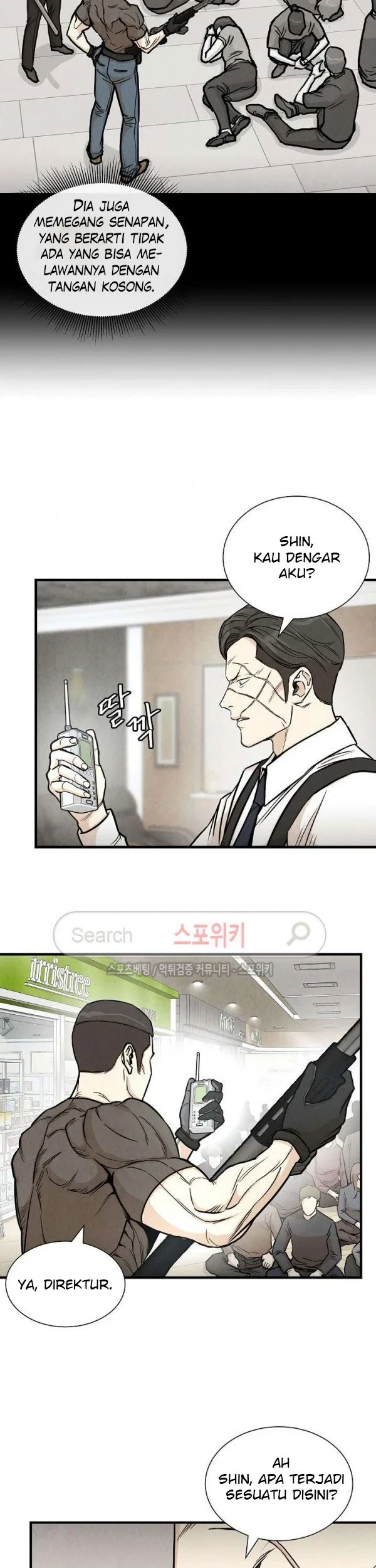 Return Survival Chapter 22 Gambar 10