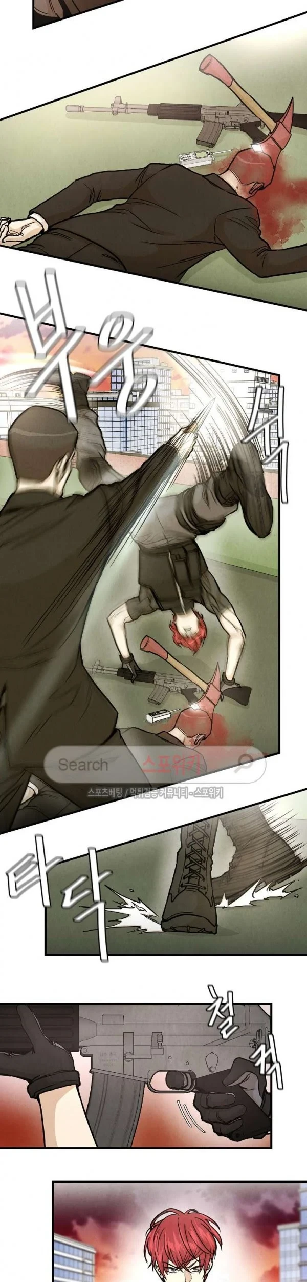 Return Survival Chapter 23 Gambar 10