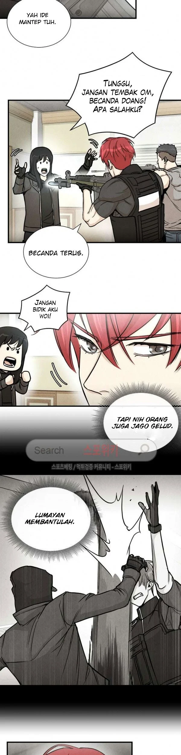Return Survival Chapter 26 Gambar 10
