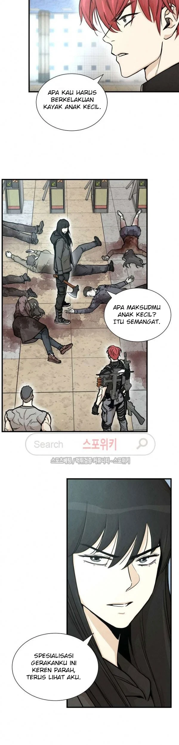 Return Survival Chapter 27 Gambar 10