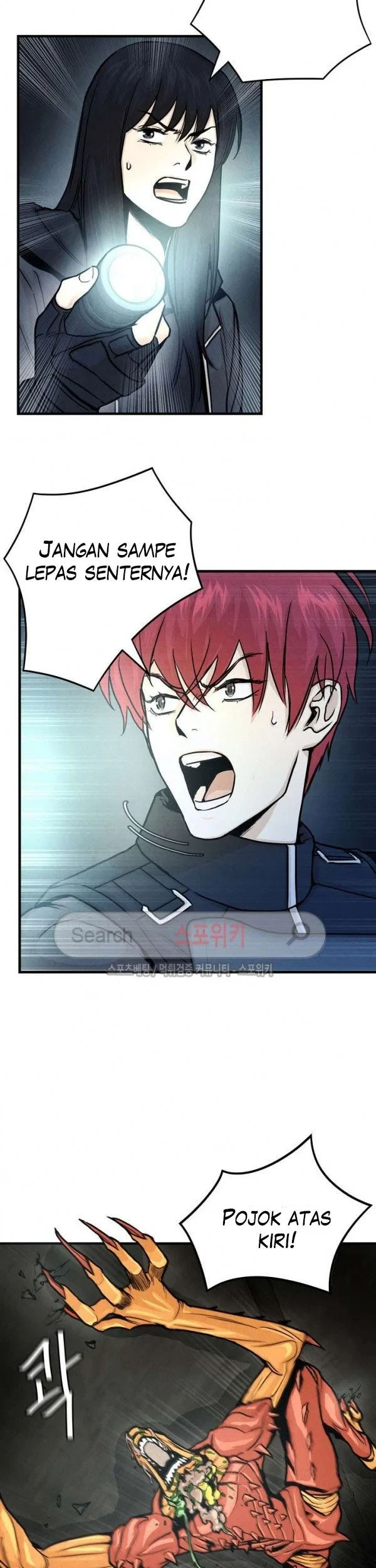 Return Survival Chapter 28 Gambar 10