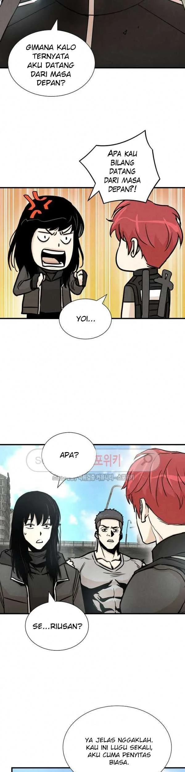 Return Survival Chapter 30 Gambar 12