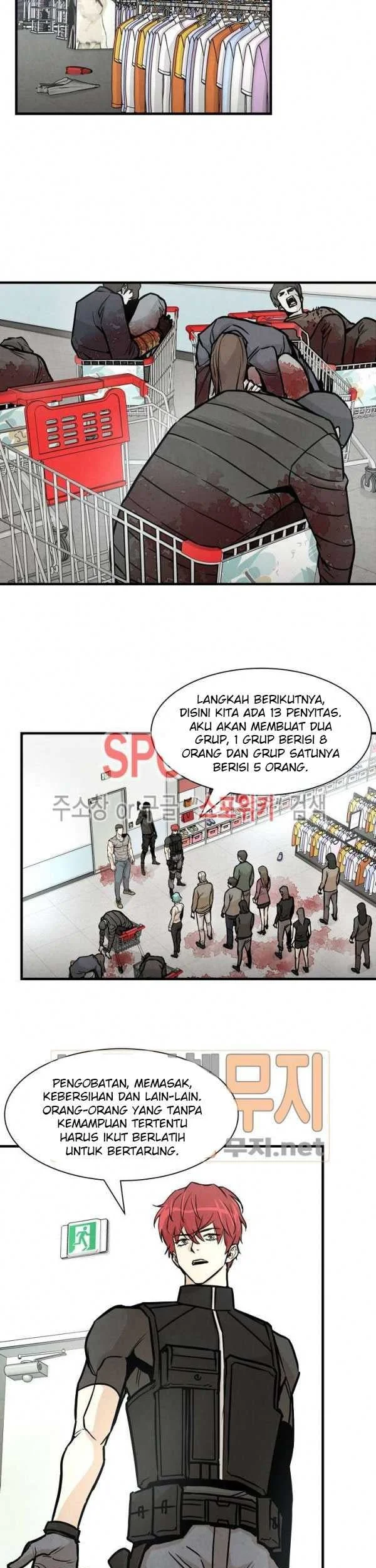 Return Survival Chapter 32 Gambar 10