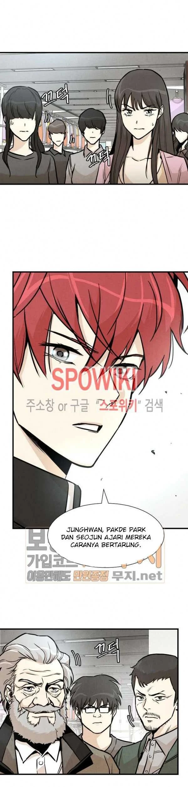 Return Survival Chapter 32 Gambar 12