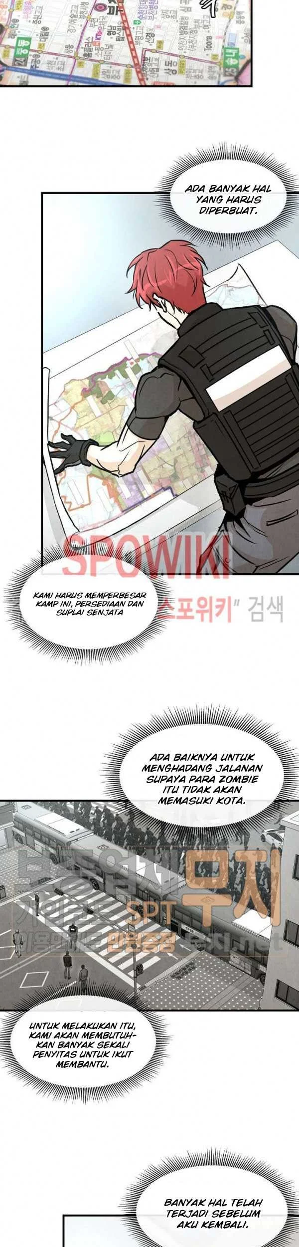 Return Survival Chapter 33 Gambar 10