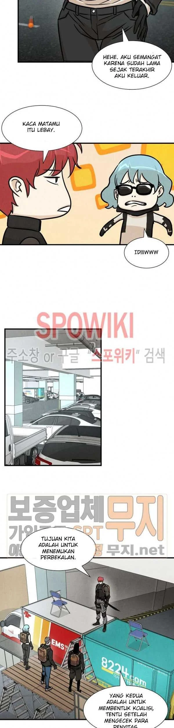 Return Survival Chapter 34 Gambar 10