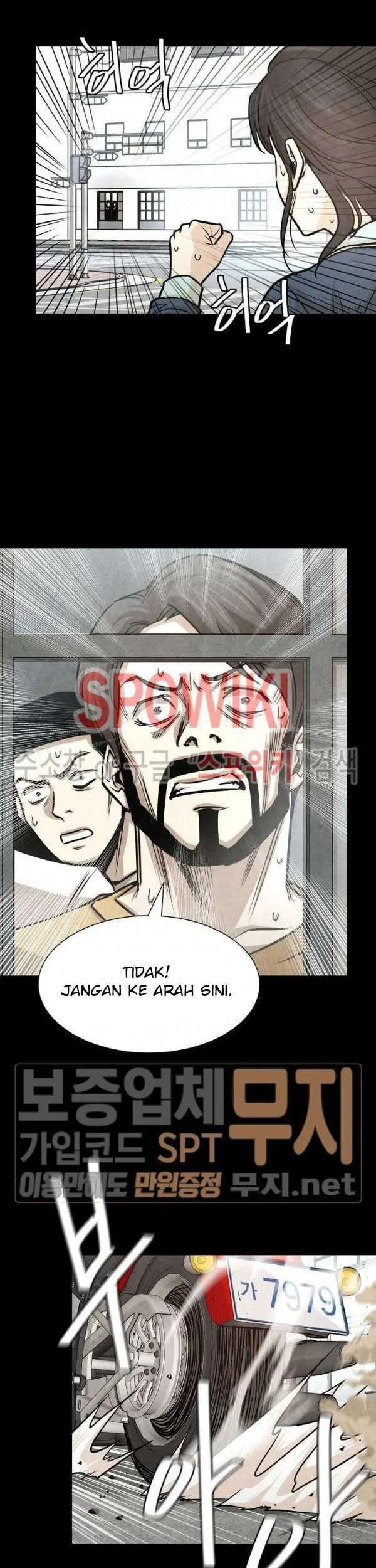 Return Survival Chapter 36 Gambar 10