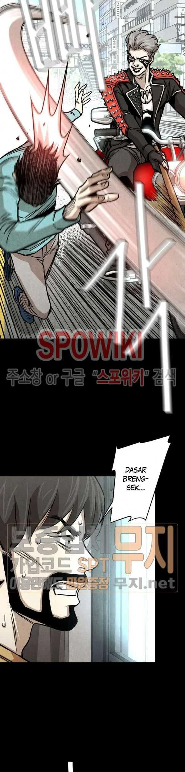 Return Survival Chapter 36 Gambar 12