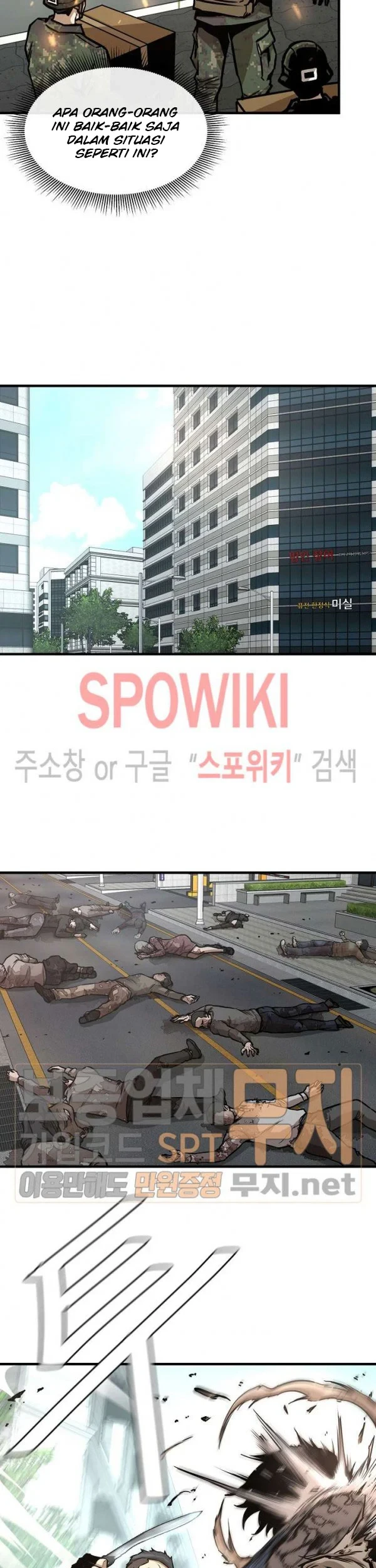 Return Survival Chapter 40 Gambar 10
