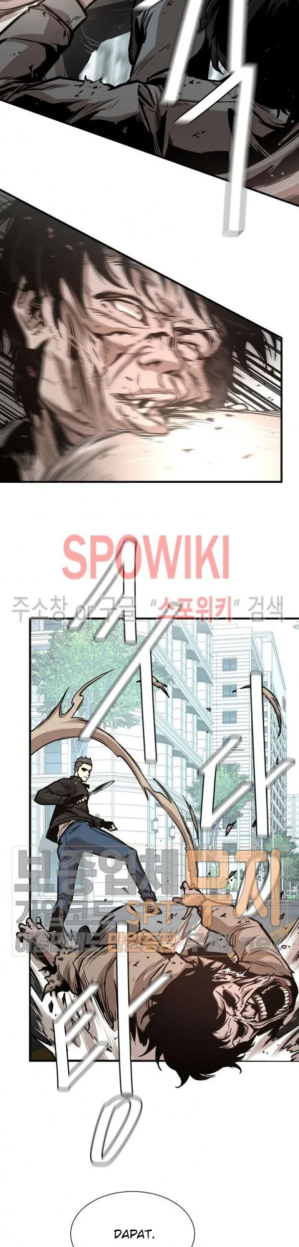 Return Survival Chapter 40 Gambar 12
