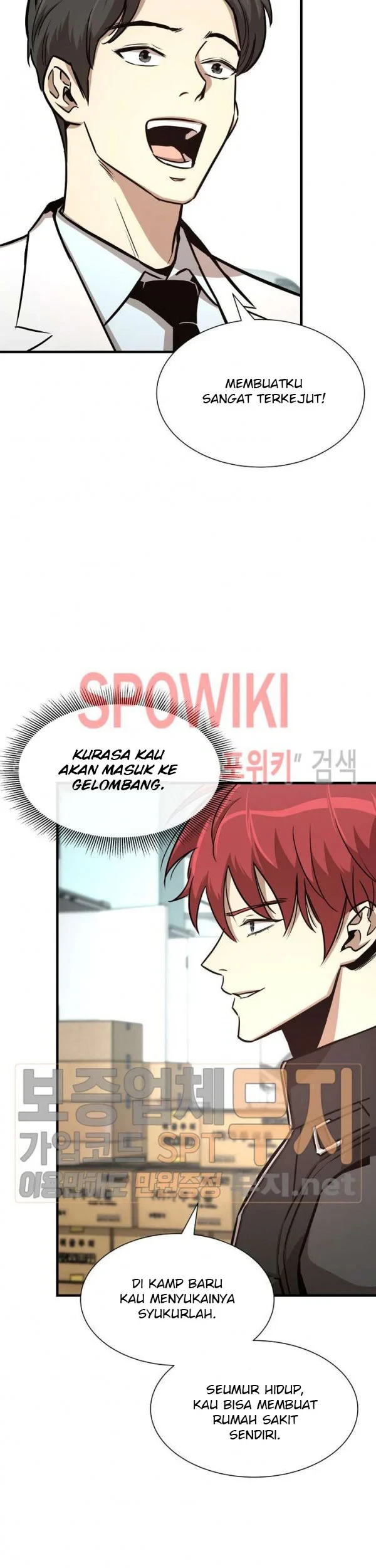 Return Survival Chapter 41 Gambar 14