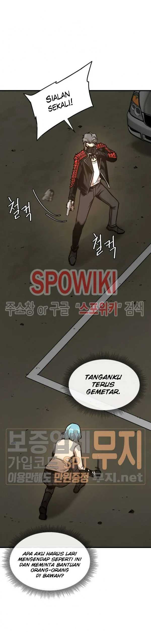 Return Survival Chapter 46 Gambar 14