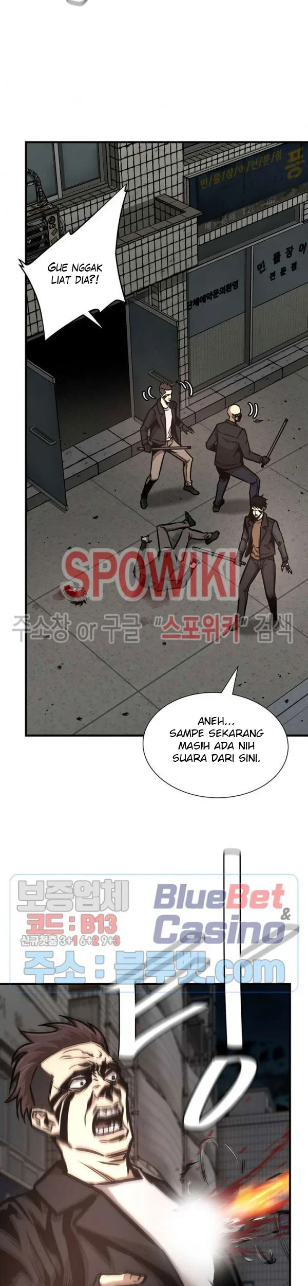 Return Survival Chapter 47 Gambar 12