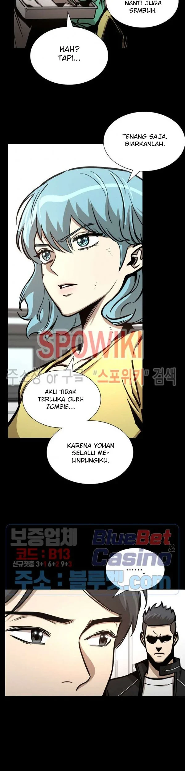 Return Survival Chapter 50 Gambar 14