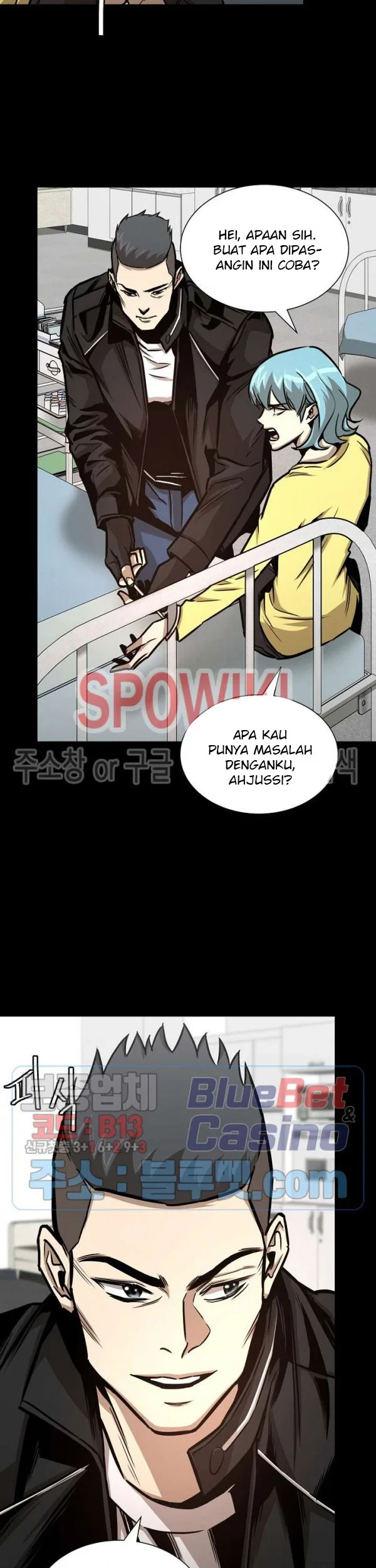 Return Survival Chapter 50 Gambar 16