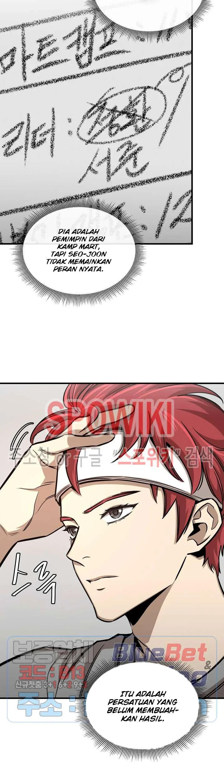 Return Survival Chapter 52 Gambar 14