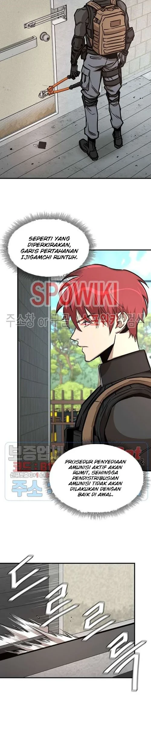 Return Survival Chapter 54 Gambar 5