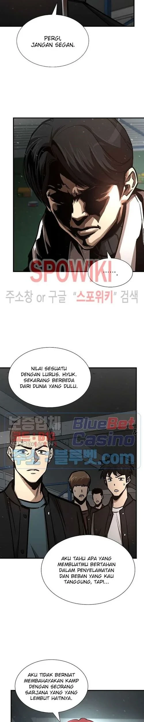 Return Survival Chapter 55 Gambar 10
